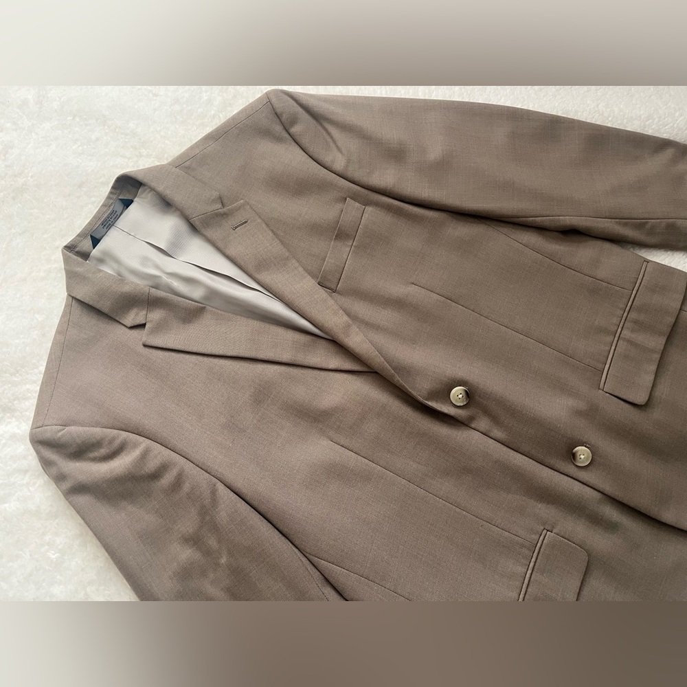 Perry Ellis jacket blazer